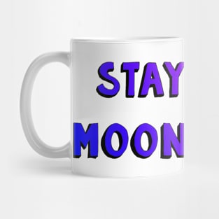 Stay Wild Moon Child Mug